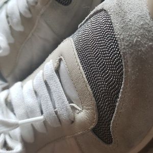 Brunello Cucinelli kids shoes